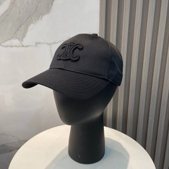 Celine's new classic fashion baseball cap - Picture 1 of 9